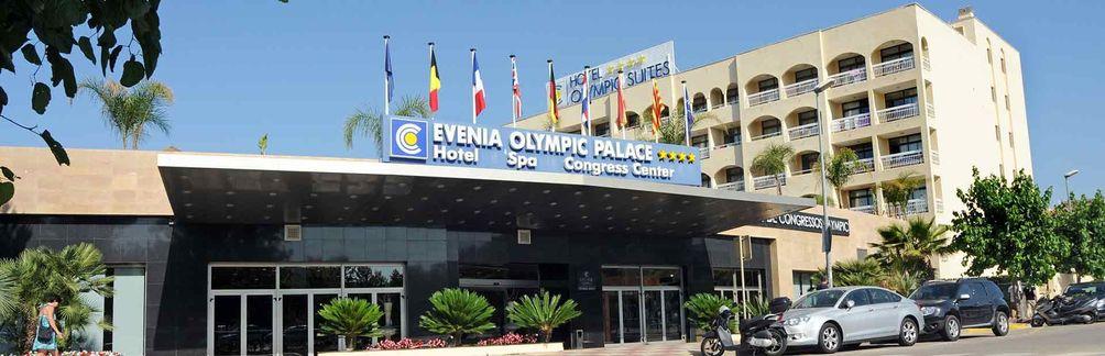 Evenia Olympic Garden Hotel Lloret de Mar