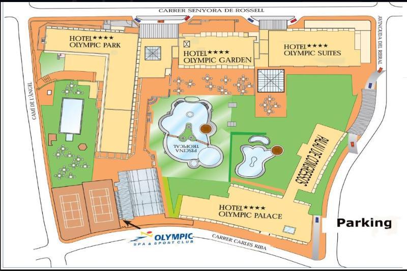 Evenia Olympic Garden