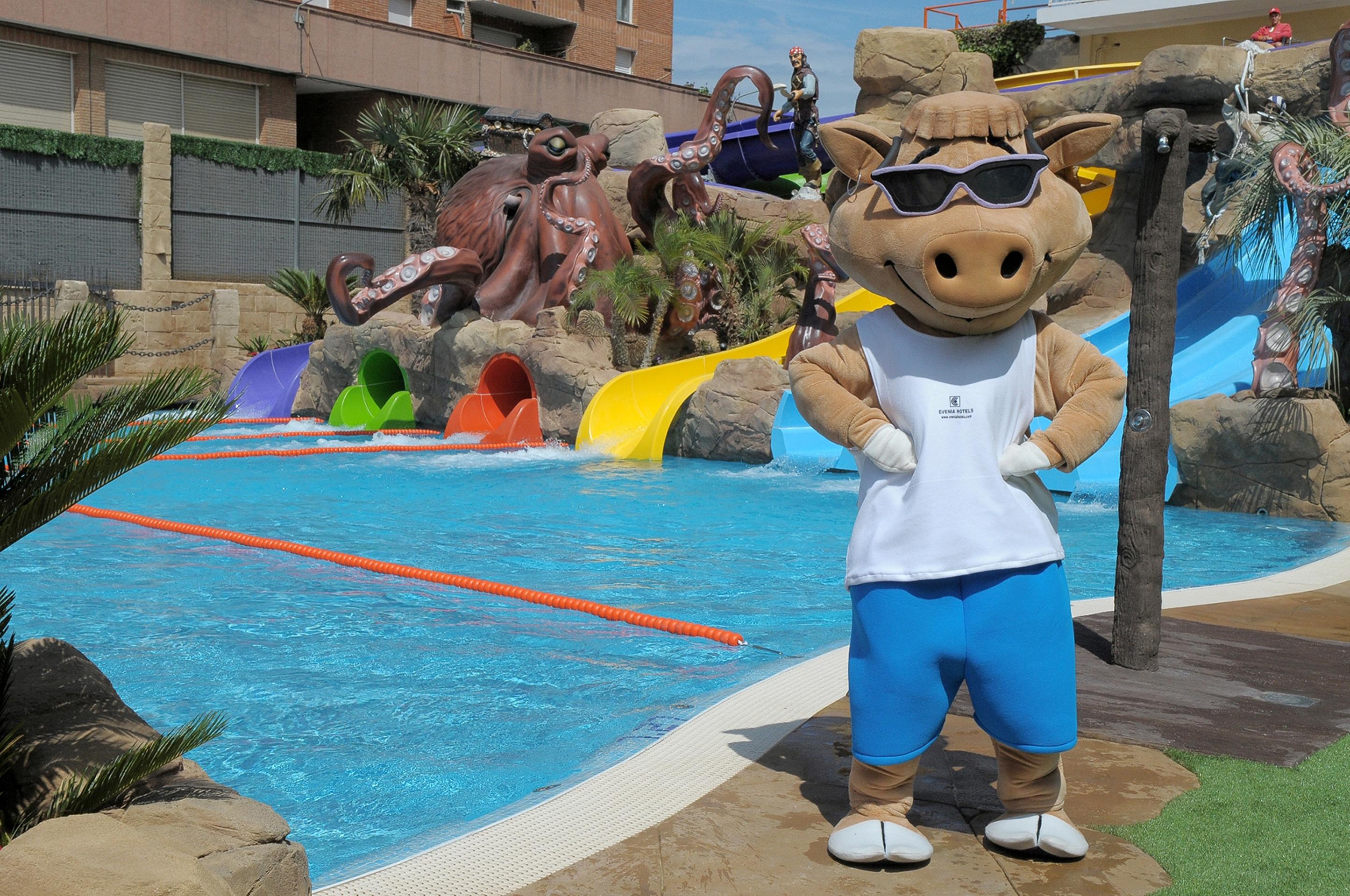 Evenia Olympic Garden
