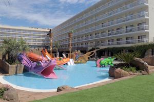 Evenia Olympic Garden 4* Lloret de Mar